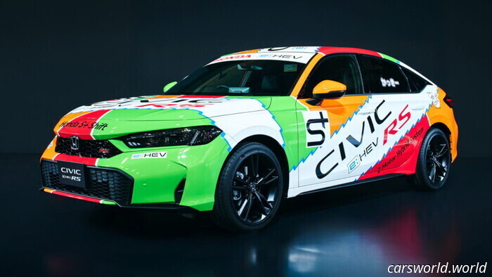 Prelude, Type R, and CR-V Receive Sporty HRC Makeovers, and Honda Goes Further | Carscoops